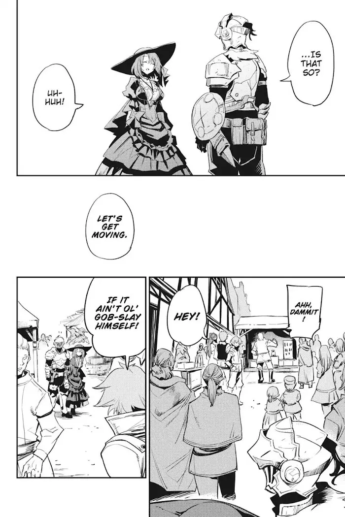 Goblin Slayer Chapter 33 image 24_optimized